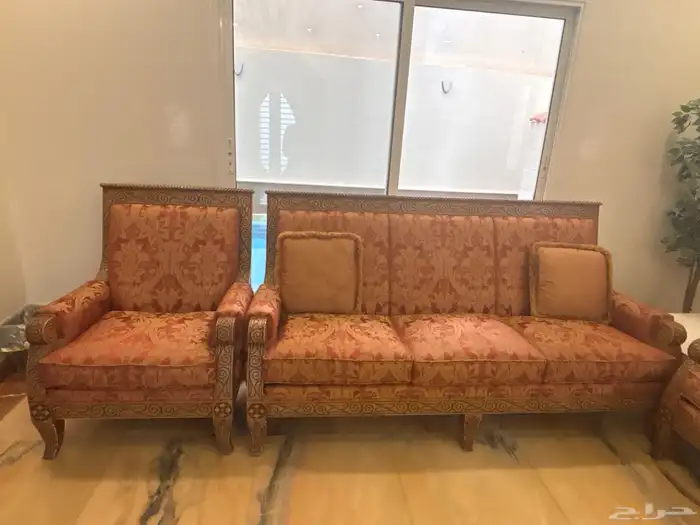 كنب فاخر 1