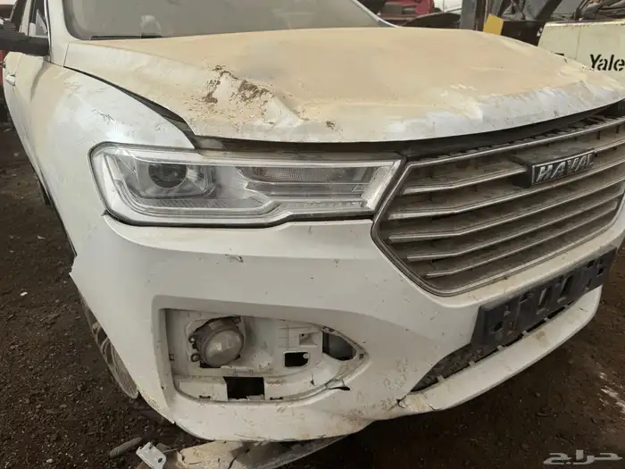 قطع هافال اتش 6 0