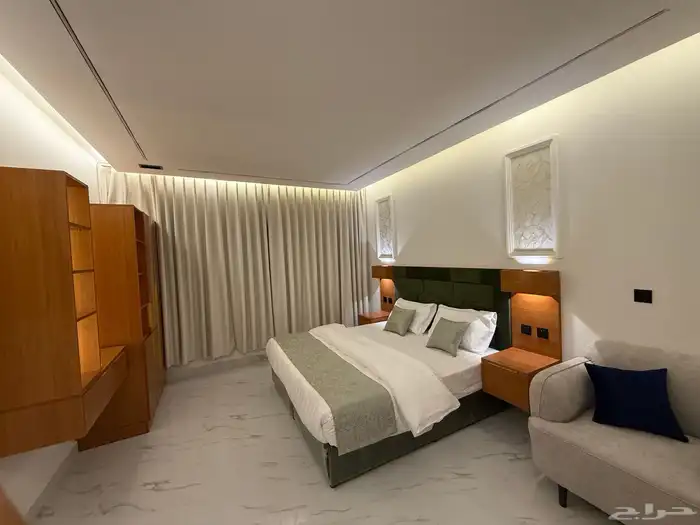 شقق مفروشه للايجار الشهري 28