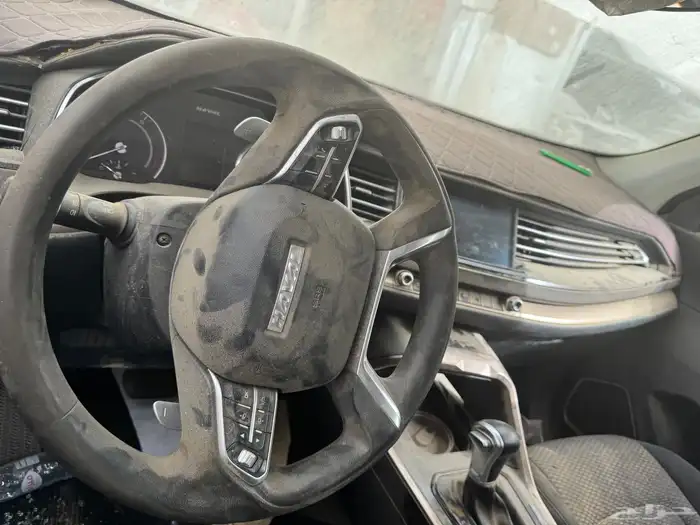 قطع هافال اتش 6 3