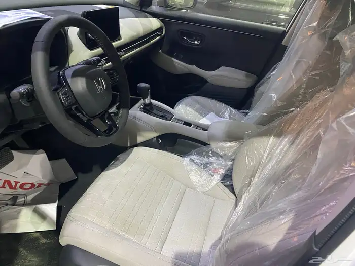 هوندا ZRV استندر سعودي 2024 8