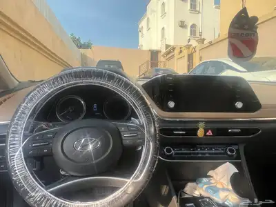 هيونداي سوناتا 2022 Smart Plus 3