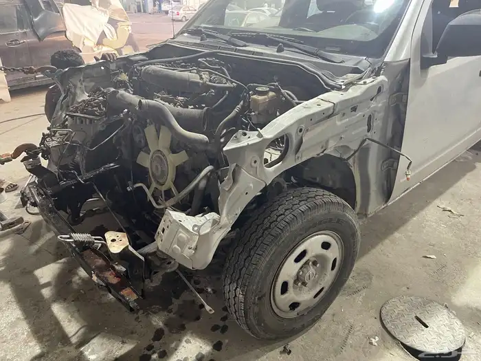 في الجبيل ورشة سمكرة ودهان سيارات باسعار مناسبة 3