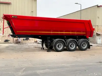 صندوق قلاب ثلاث محاور 9