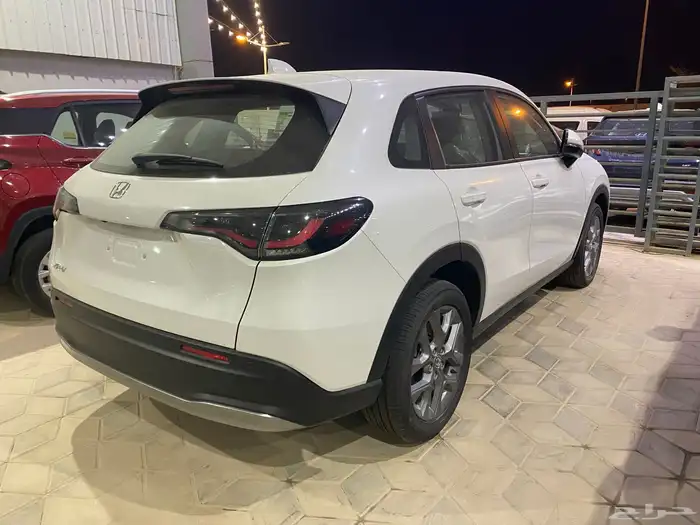هوندا ZRV استندر سعودي 2024 4