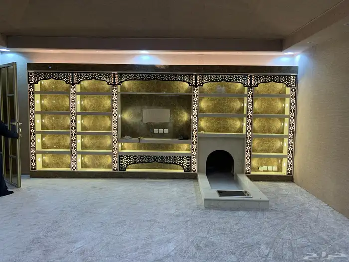 افران طوب احمر حراري مشبات رخام وبديل رخام 8