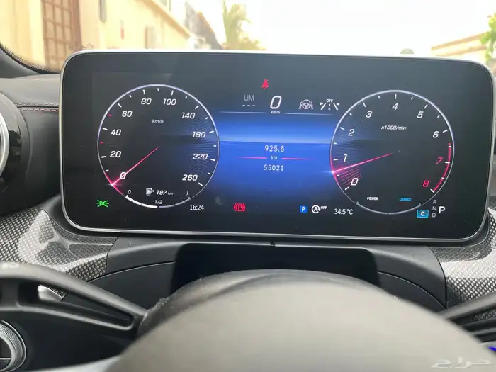 مرسيدس C300 وارد كوريا 6