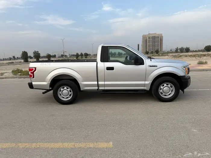 فورد F150 موديل 2018 أستخدام ارامكو تم البيع تم البيع 4