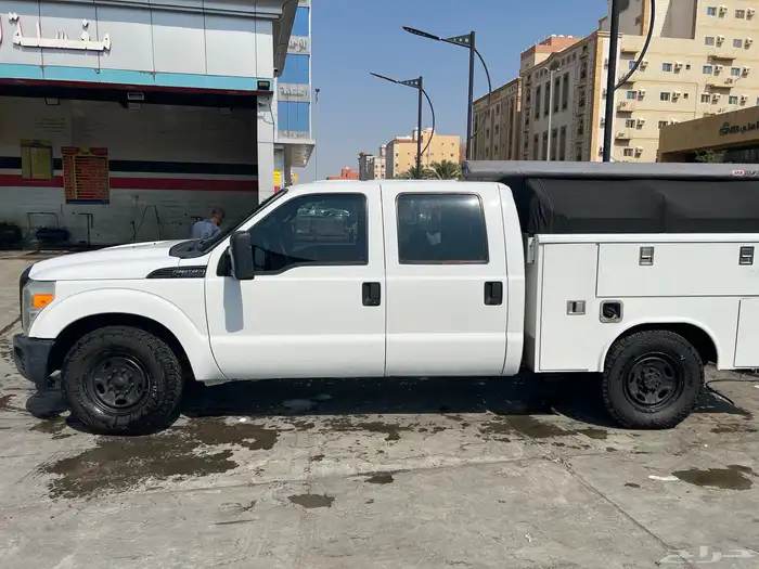 فورد 350 2011 مجهز للرحلات 2