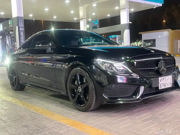 C 200 كوبيه جفالي 2