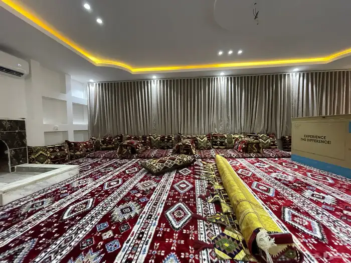 استراحه دور ثاني بجلسه مطلع للايجار 3