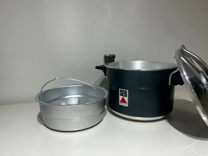 قدر كاتم ضغط سب seb 0