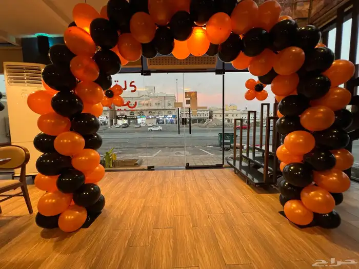 تجهيز افتتاحات محلات واعلانات سوشل ميديا 11