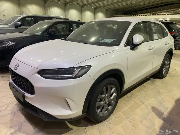 هوندا ZRV استندر سعودي 2024 0