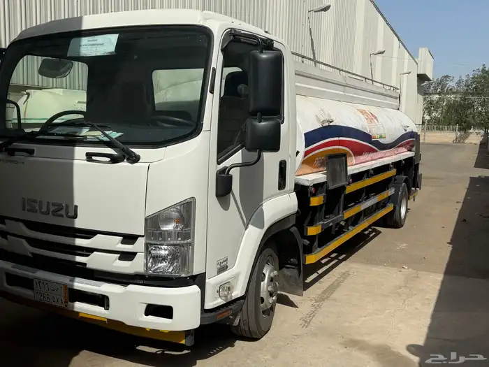 محطه توصيل الديزل الى جميع مناطق جده Jeddah diesel 6