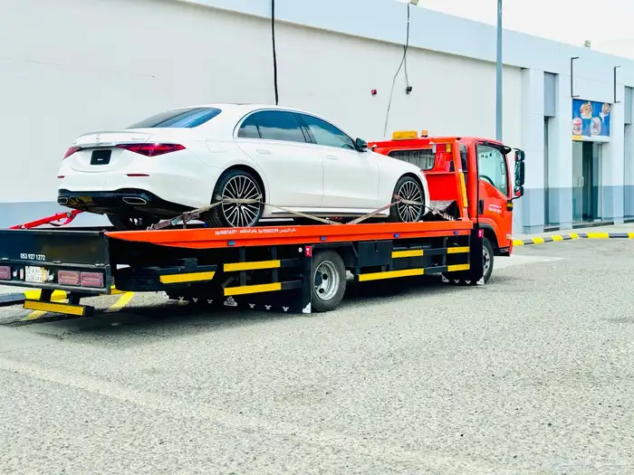 سطحة هيدروليك جدة الي الرياض 1