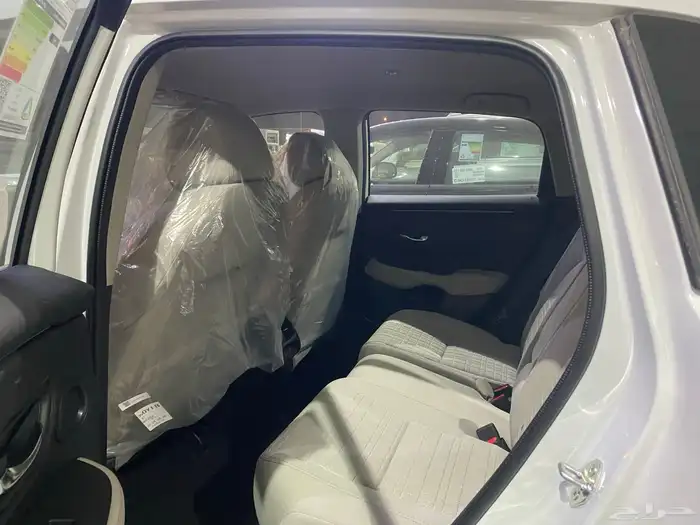 هوندا ZRV استندر سعودي 2024 7