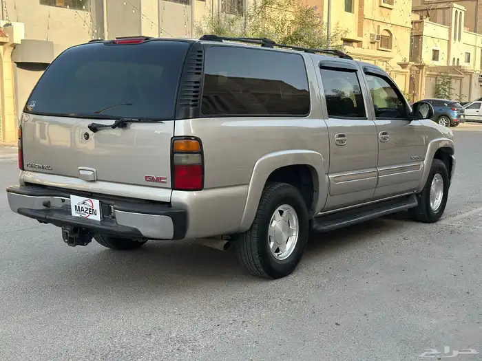 جي ام سي يوكن XL 9