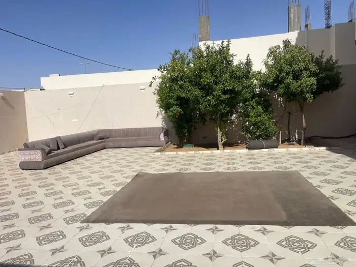 كنب عالي وموكيت مقاس 4 3 0