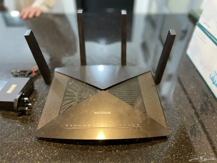 جهاز مقوي انترنت جيمنج Netgear x10 بسعر ممتاز جدا 2