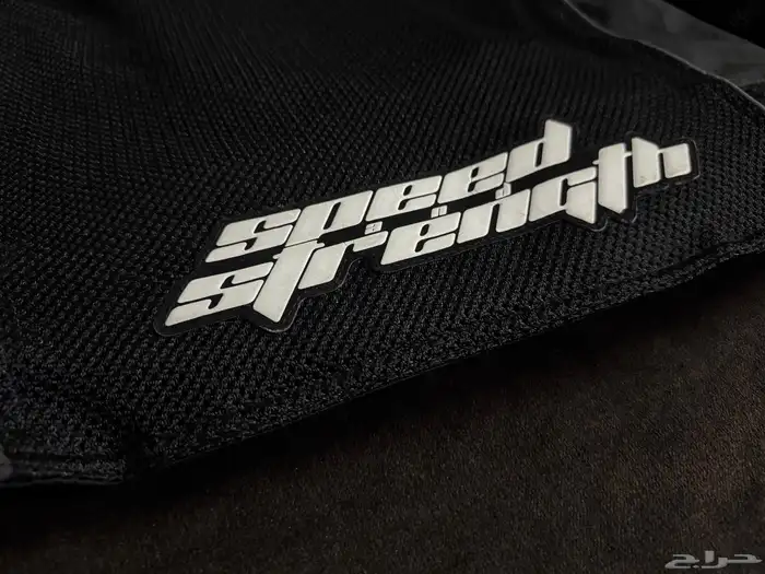 جاكيت دباب من شركة Speed and Strength 9