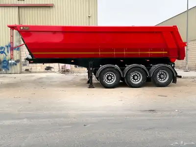 صندوق قلاب ثلاث محاور 10