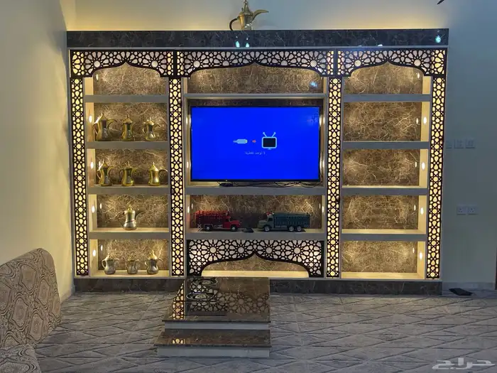 افران طوب احمر حراري مشبات رخام وبديل رخام 9