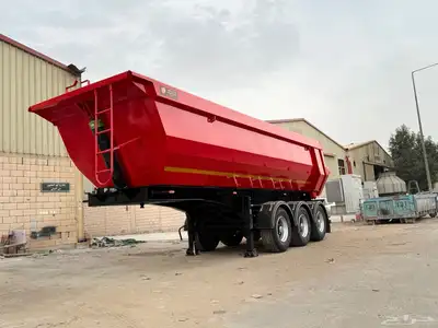 صندوق قلاب ثلاث محاور 7
