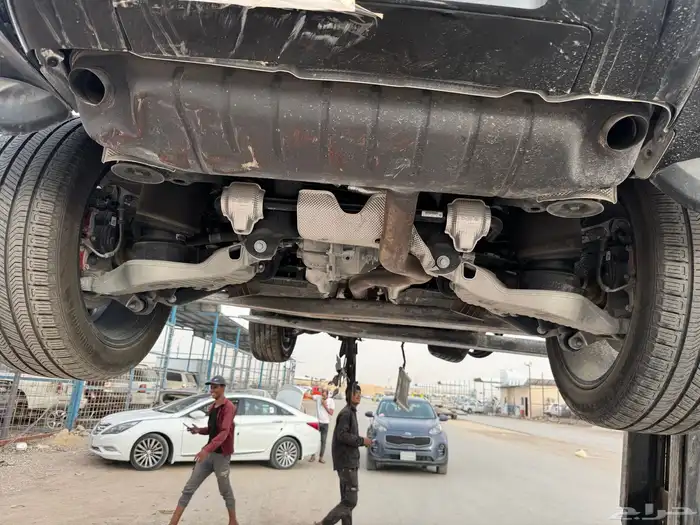قطع غيار ديفندر 2023 3