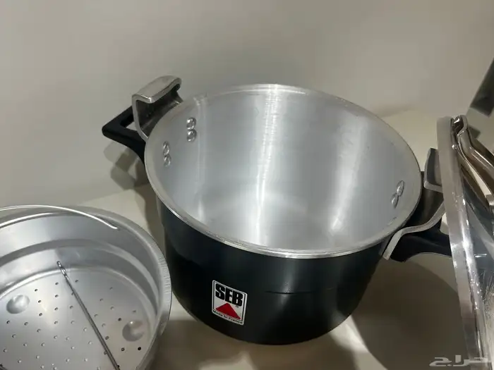 قدر كاتم ضغط سب seb 1