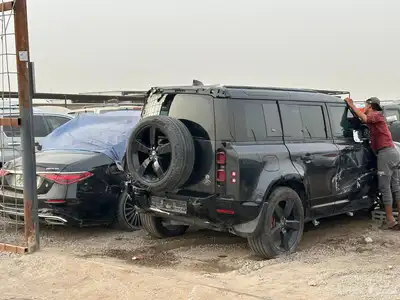 دفندر 2023 قطع غيار 1
