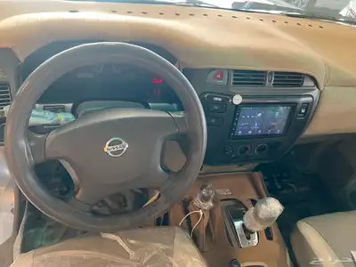 نيسان باترول 2002 4