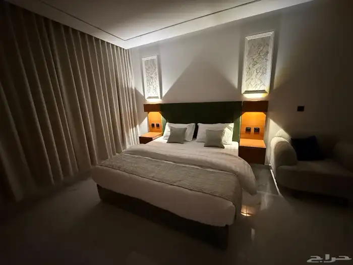 شقق مفروشه للايجار الشهري 26