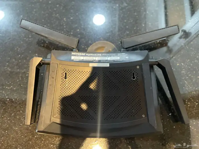 جهاز مقوي انترنت جيمنج Netgear x10 بسعر ممتاز جدا 6