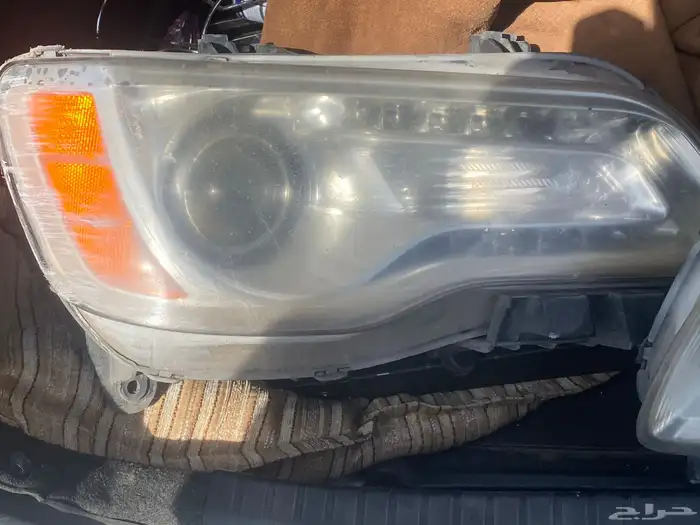 شمعات كرايسلر 2013 طقم للبيع C300 1
