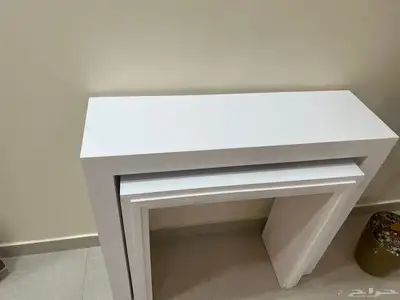 مدخل استقبال جديد لم يستعمل ومكنسة كهرب اخت الجديده 2