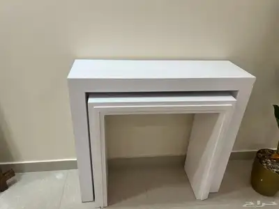 مدخل استقبال جديد لم يستعمل ومكنسة كهرب اخت الجديده 1