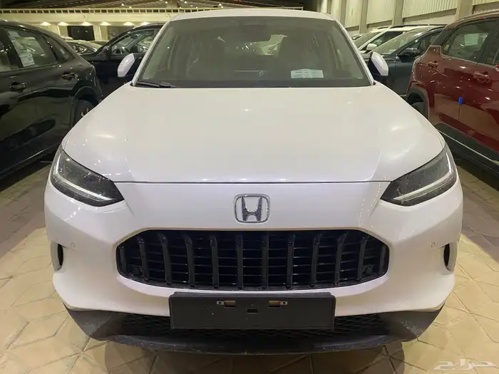 هوندا ZRV استندر سعودي 2024 5