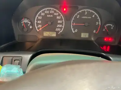 نيسان باترول 2002 7