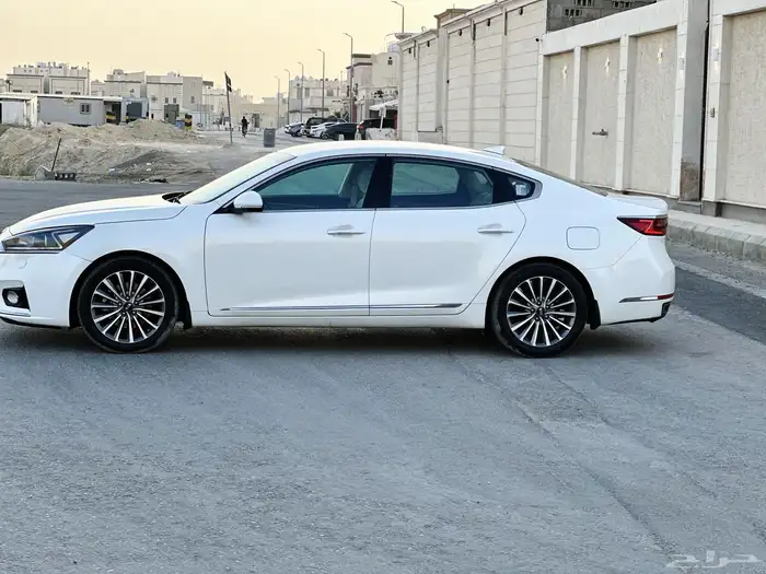 كيا كادينزا 2020 6