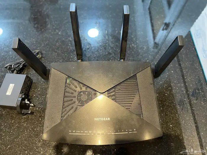 جهاز مقوي انترنت جيمنج Netgear x10 بسعر ممتاز جدا 1