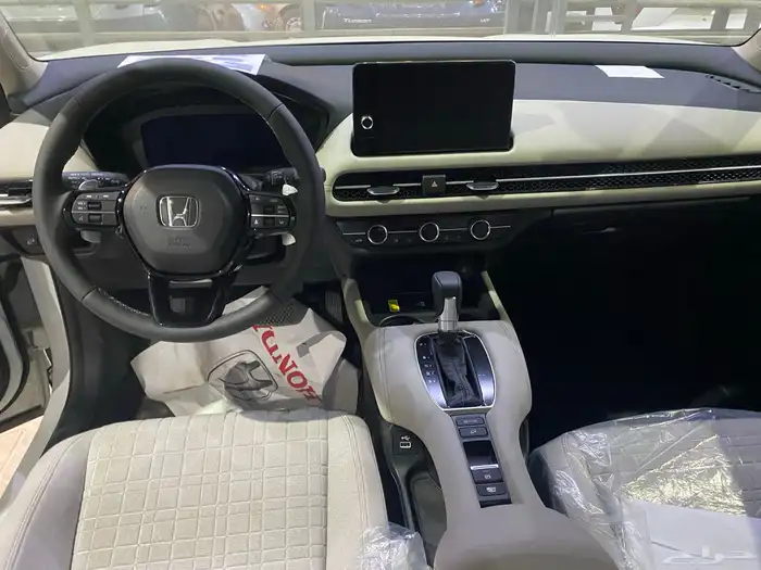هوندا ZRV استندر سعودي 2024 6