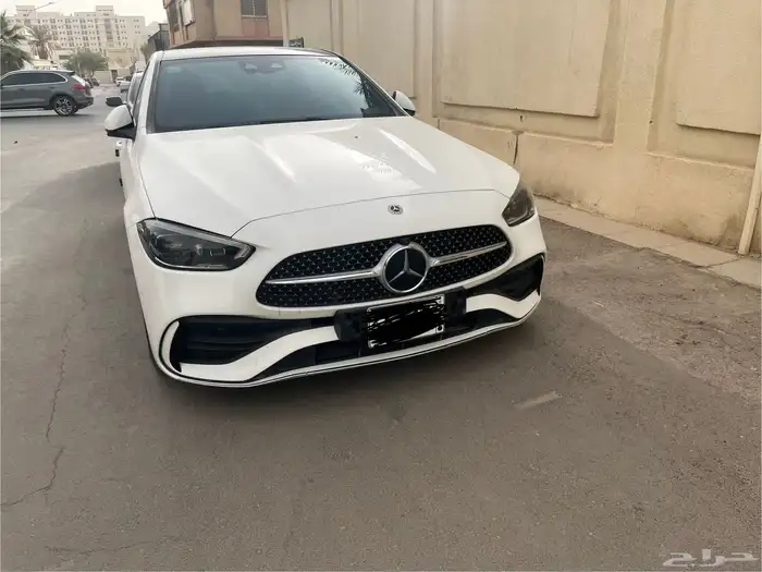 مرسيدس C300 وارد كوريا 2
