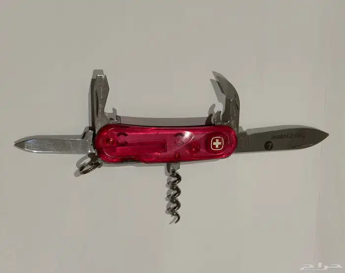 سكين سويسري 2