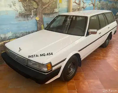 تويوتا كرسيدا GL مخزن 75