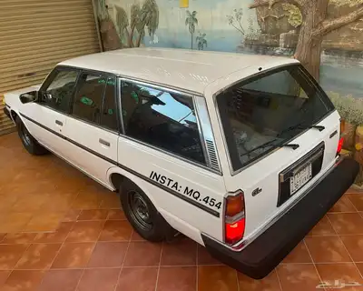 تويوتا كرسيدا GL مخزن 74