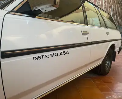 تويوتا كرسيدا GL مخزن 31