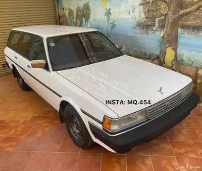 تويوتا كرسيدا GL مخزن 72