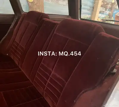 تويوتا كرسيدا GL مخزن 50
