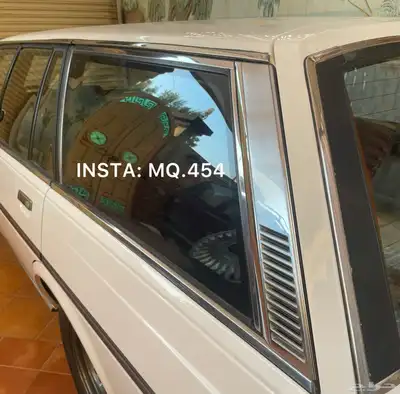 تويوتا كرسيدا GL مخزن 79
